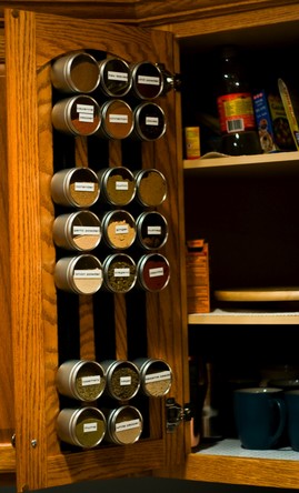 収納,戸棚,調味料